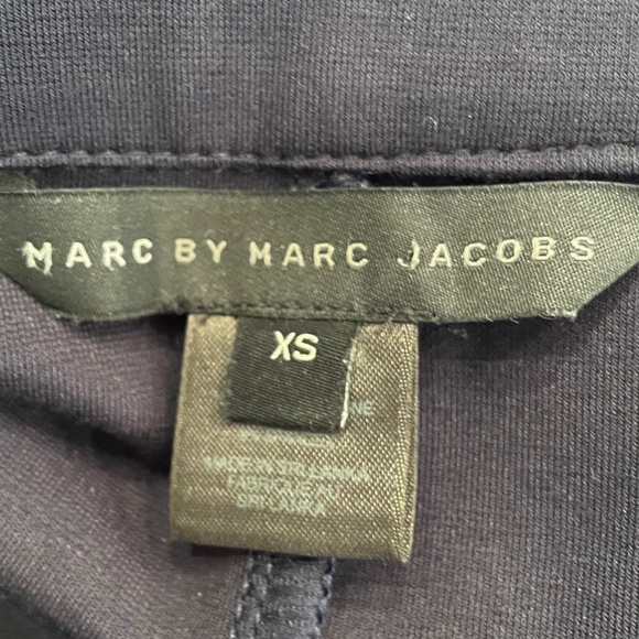 Marc by Marc Jacobs - Normandy Blue 2 Button Blazer/Jacket - Picture 4 of 6